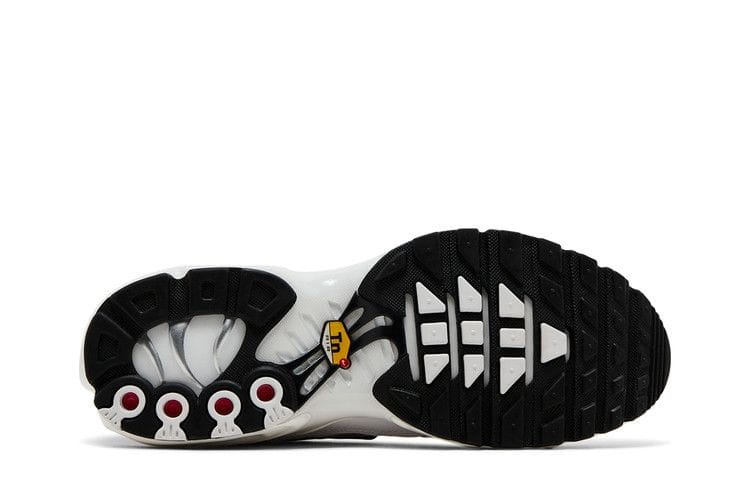 Women's Air Max Plus SE 'White Chrome Silver'