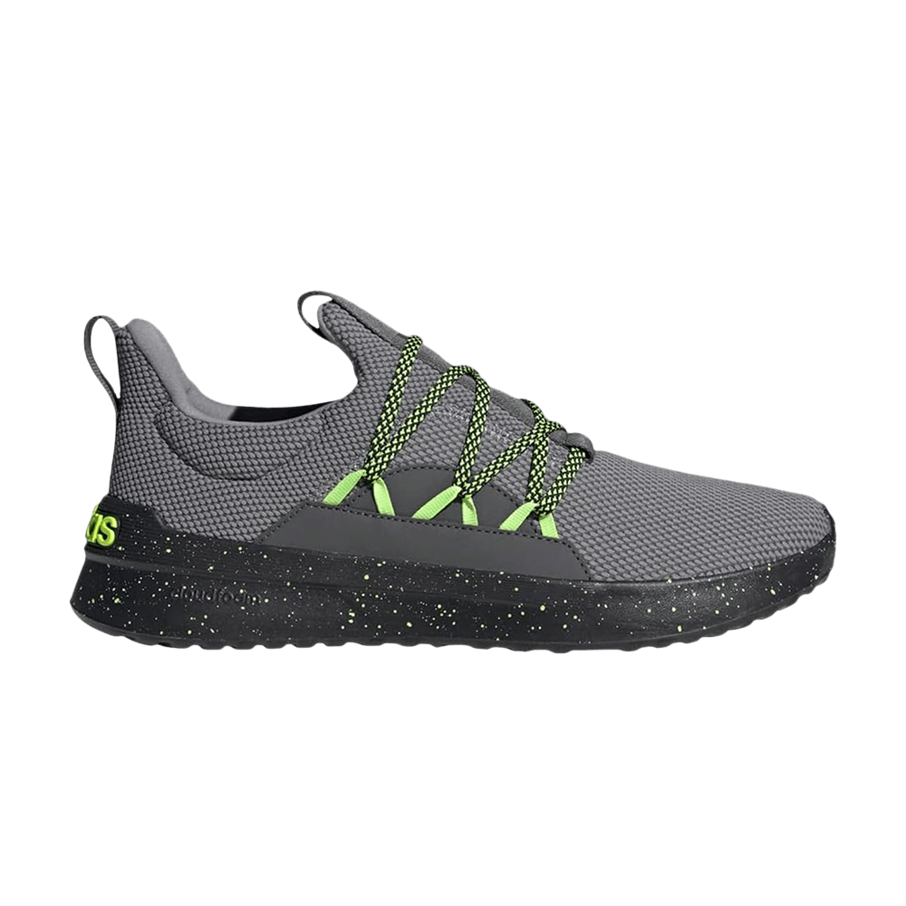 Men's Lite Racer Adapt 5.0 'Grey Lucid Lemon'