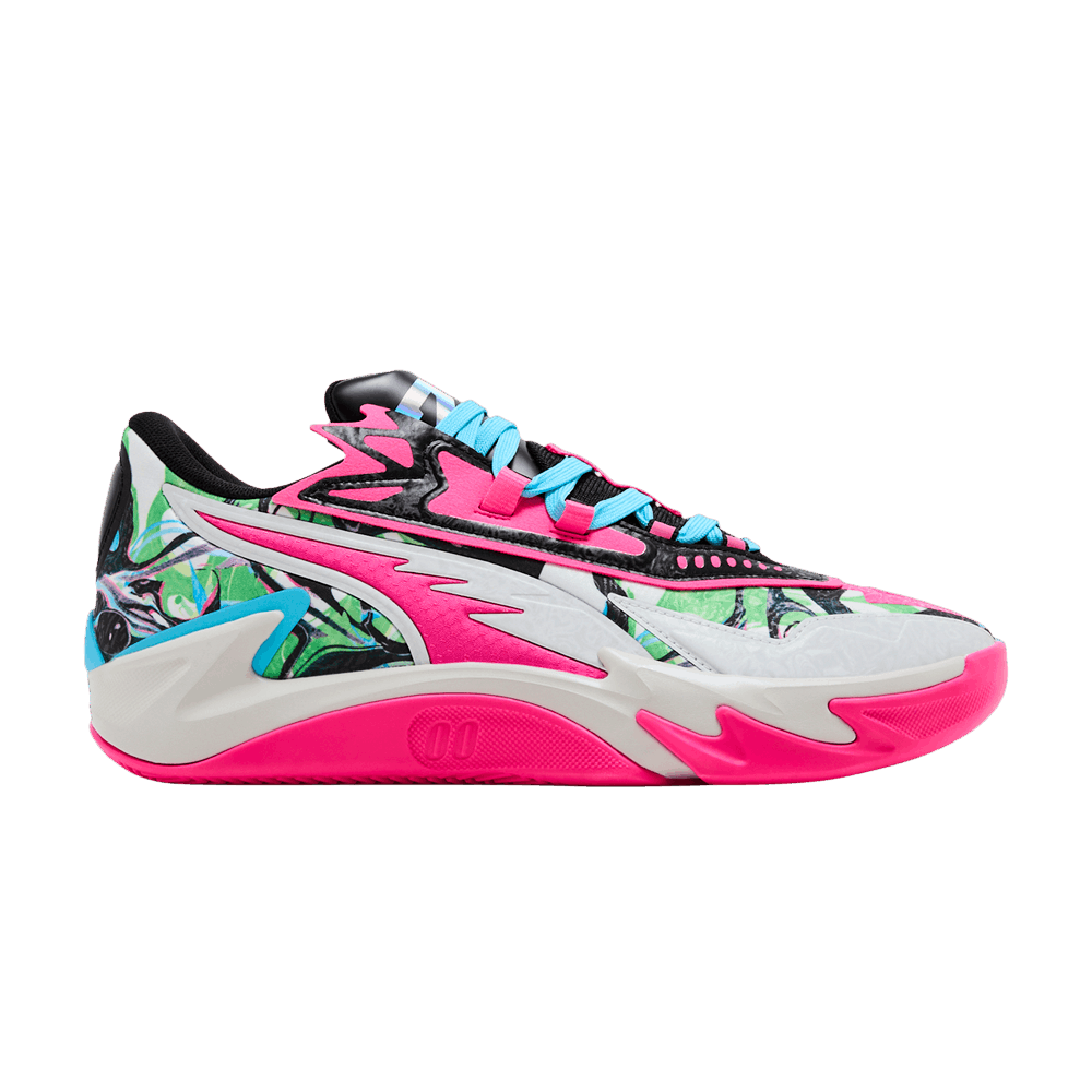 Men's NBA 2K x Scoot Zeros 2 'Mismatched'