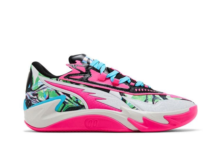 Men's NBA 2K x Scoot Zeros 2 'Mismatched'