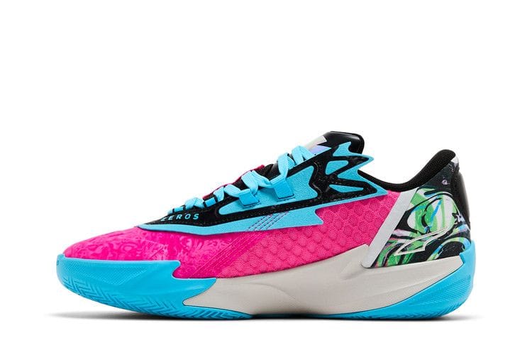 Men's NBA 2K x Scoot Zeros 2 'Mismatched'