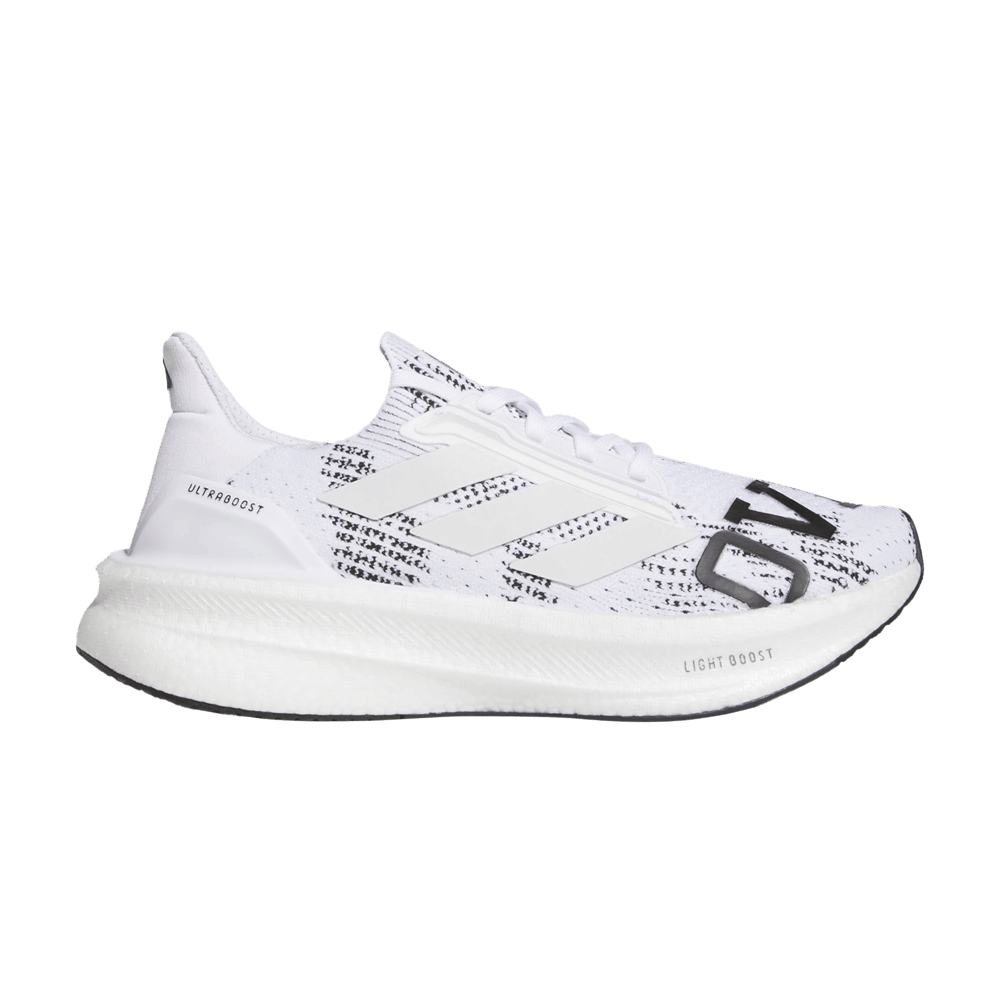 Women's Overtime x UltraBoost 5X 'White Black'