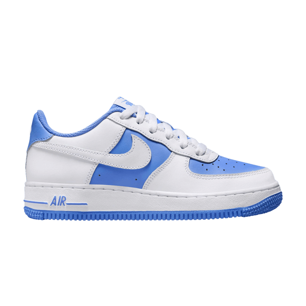 Air Force 1 Low GS 'White Royal Pulse'