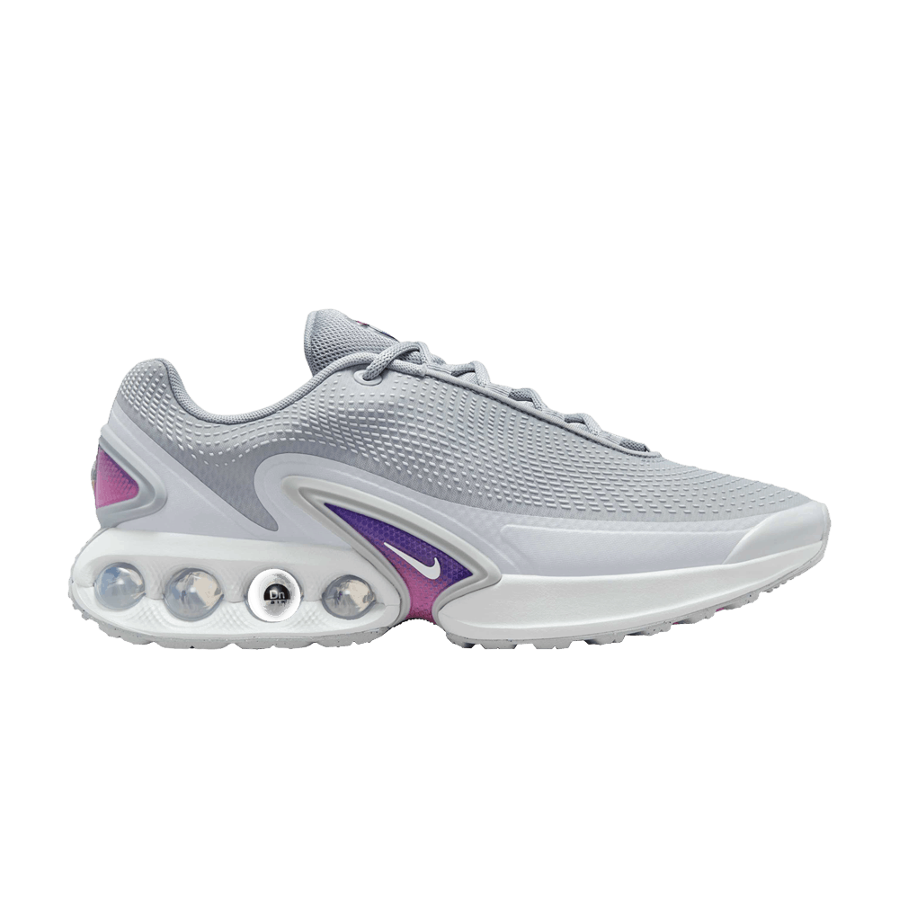 Men's Air Max DN 'Light Smoke Grey Persian Violet'