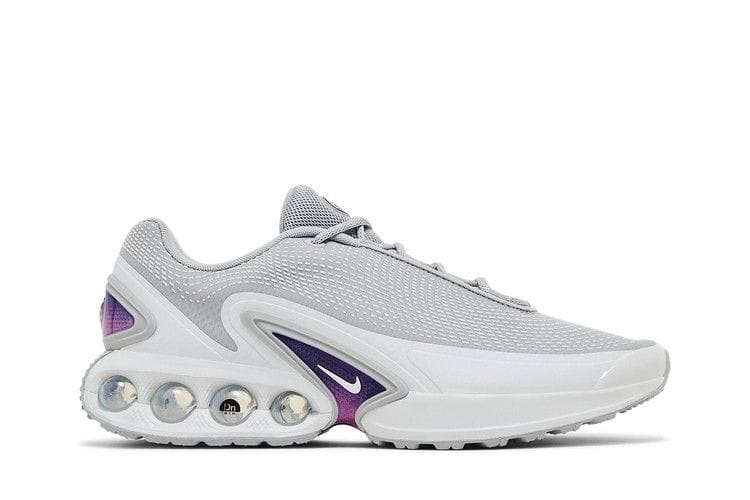 Men's Air Max DN 'Light Smoke Grey Persian Violet'
