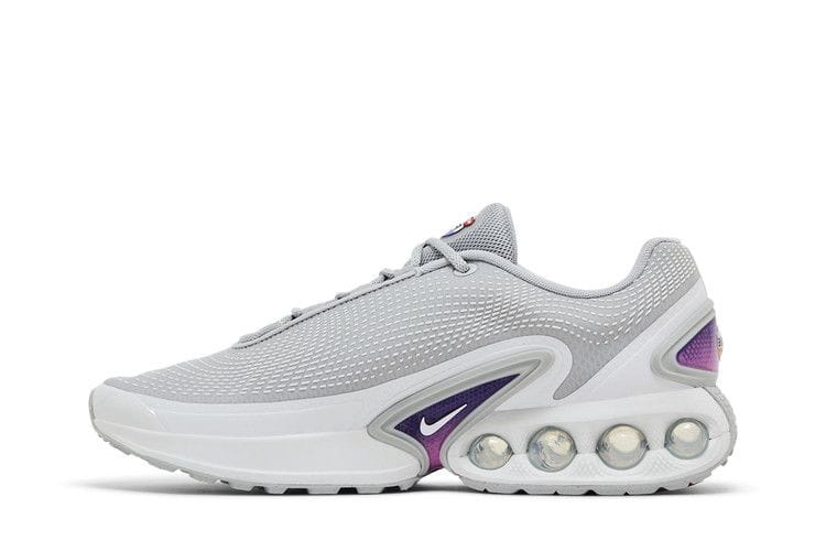 Men's Air Max DN 'Light Smoke Grey Persian Violet'