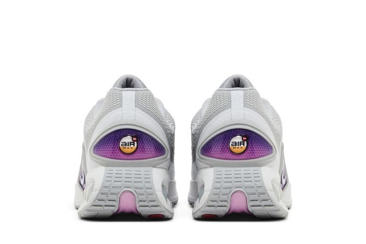 Men's Air Max DN 'Light Smoke Grey Persian Violet'