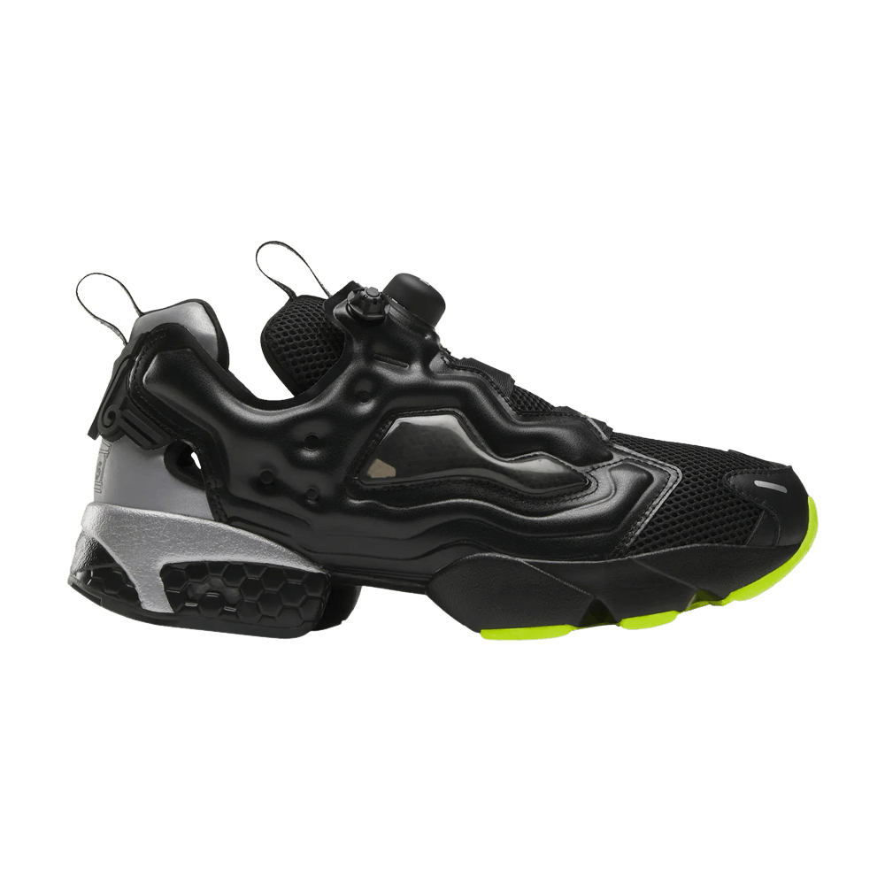 Men's Aries x InstaPump Fury 94 'Black Lime'