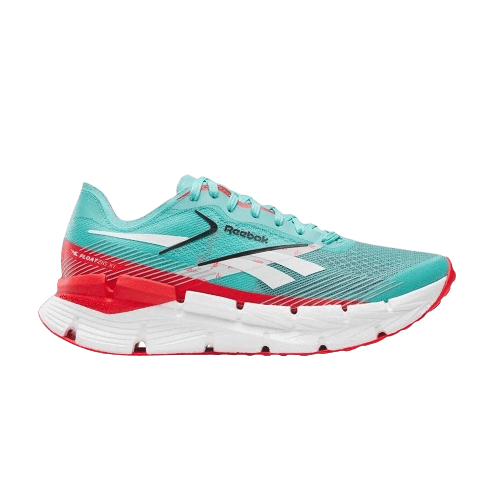 Men's FloatZig X1 'AI Aqua Energy Red'