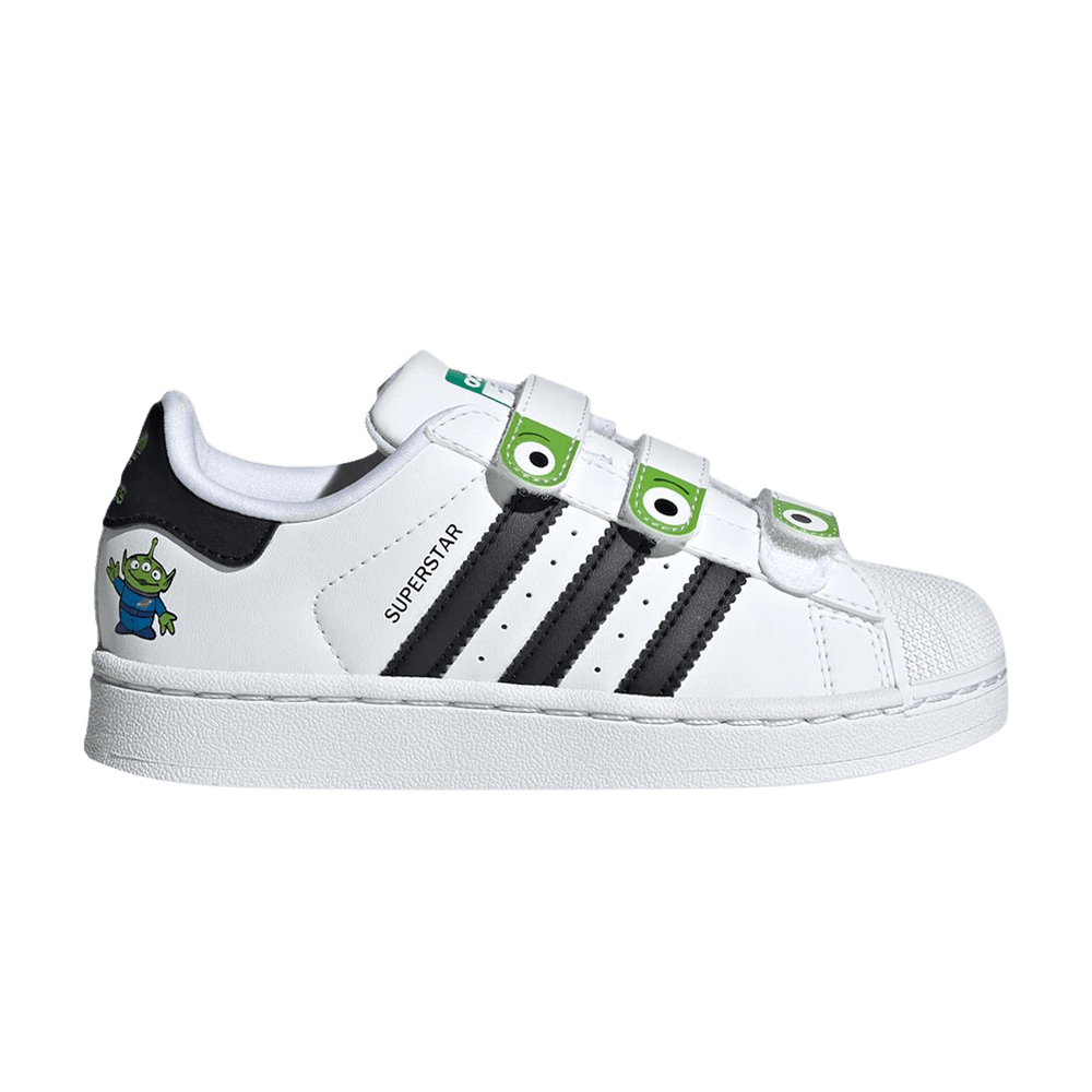 Toy Story x Superstar 2 Comfort Closure C 'Alien'