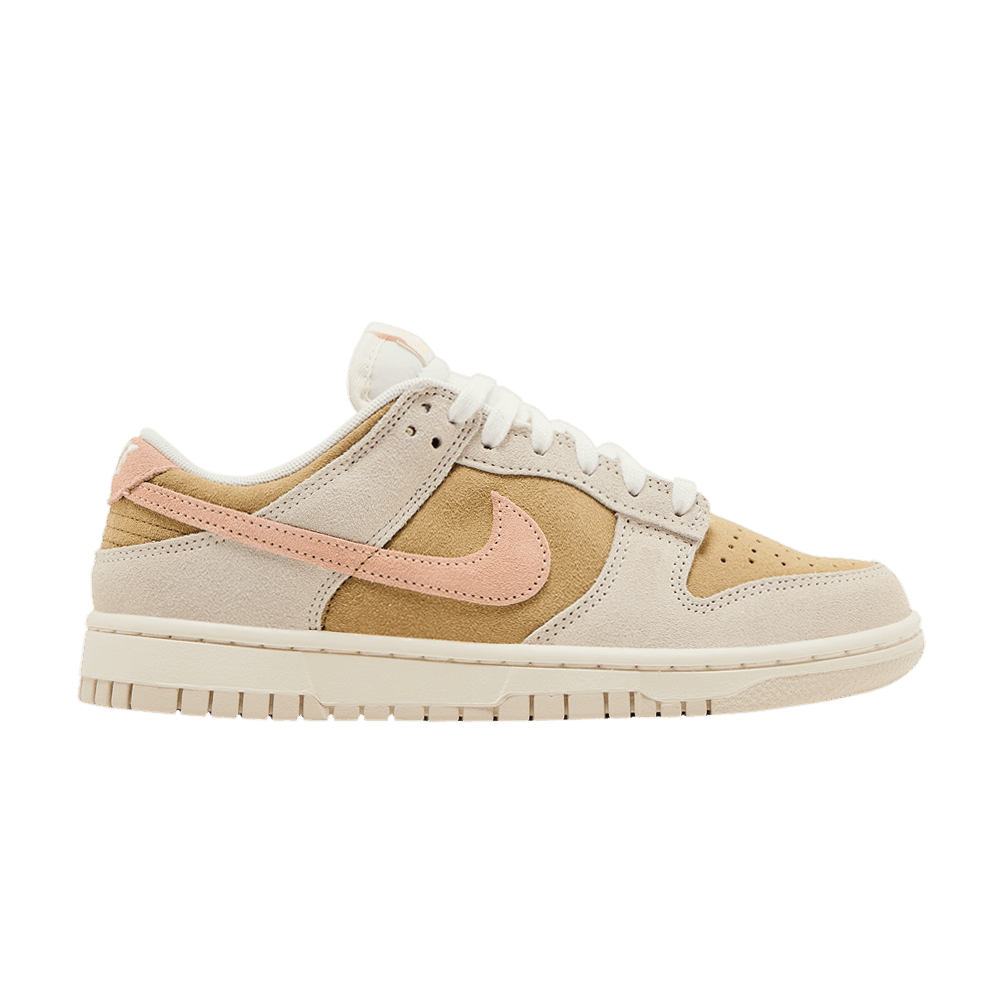 Women's Dunk Low 'Phantom Washed Coral'
