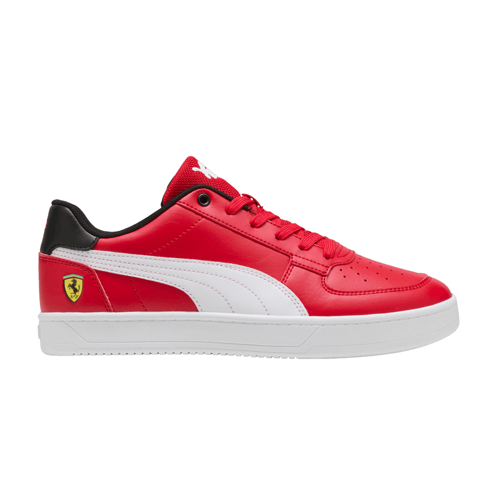 Men's Scuderia Ferrari x Caven 2.0 'Rosso Corsa'