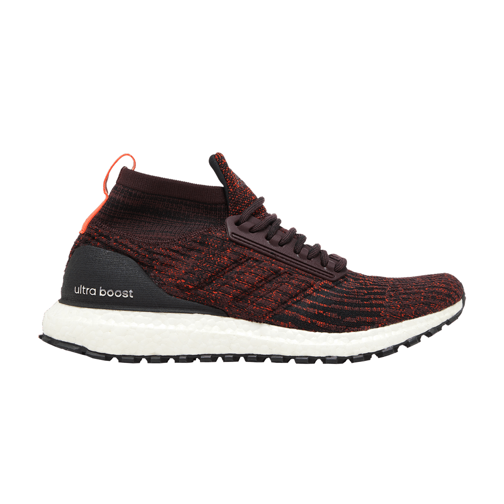 Men's UltraBoost ATR Mid 'Burgundy'