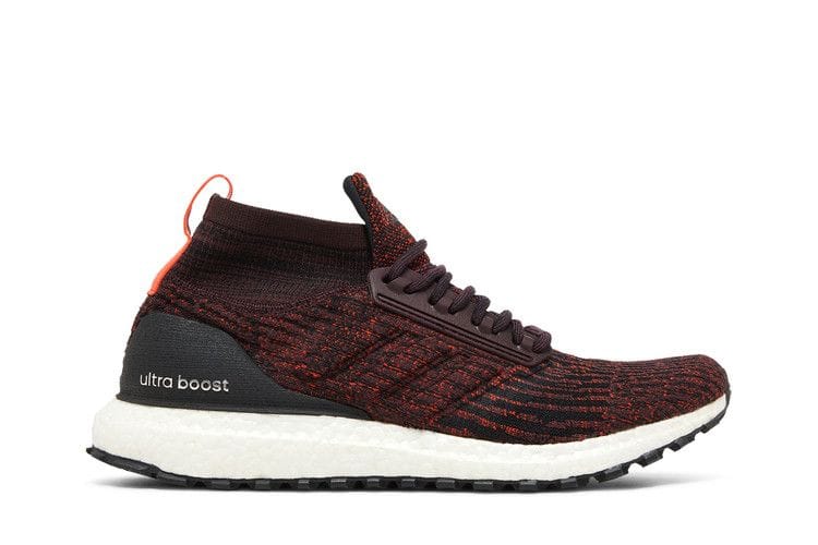 Men's UltraBoost ATR Mid 'Burgundy'