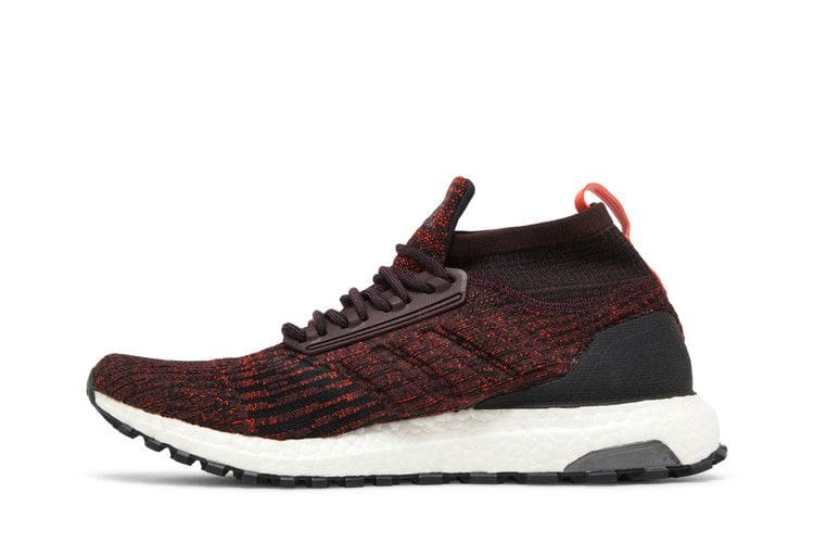 Men's UltraBoost ATR Mid 'Burgundy'