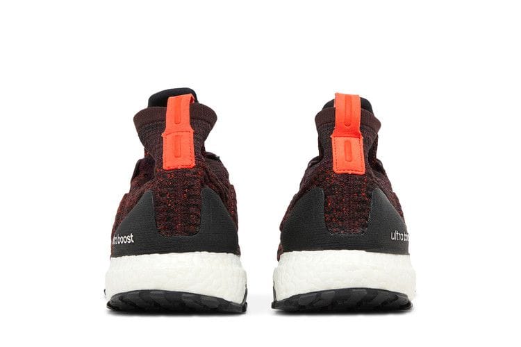 Men's UltraBoost ATR Mid 'Burgundy'