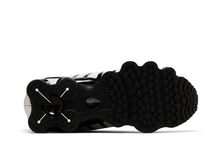 Women's Shox TL 'Metallic Silver Black'