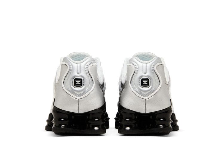 Women's Shox TL 'Metallic Silver Black'