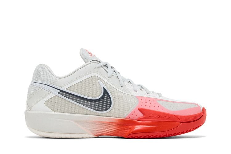 Men's Air Zoom GT Cut Cross EP 'Light Grey Bright Crimson'