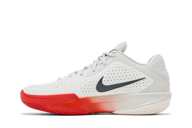 Men's Air Zoom GT Cut Cross EP 'Light Grey Bright Crimson'