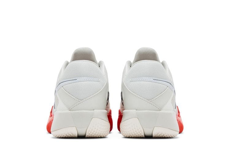 Men's Air Zoom GT Cut Cross EP 'Light Grey Bright Crimson'