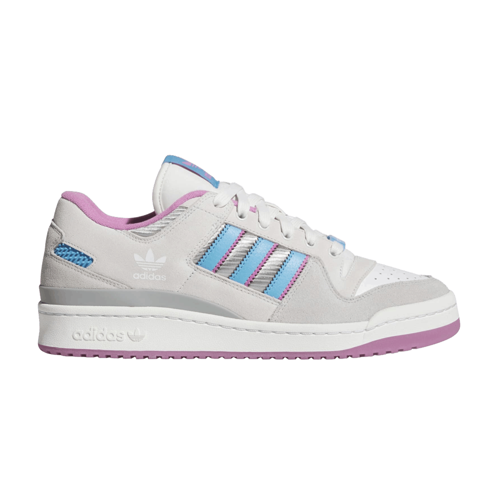 Men's Forum Low 'Grey Blue Purple'