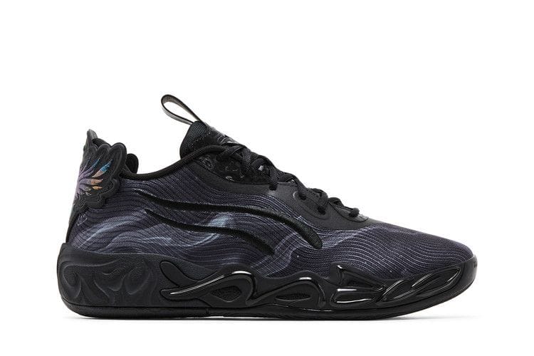 Men's MB.04 Lo Team 'Black Dark Amethyst'