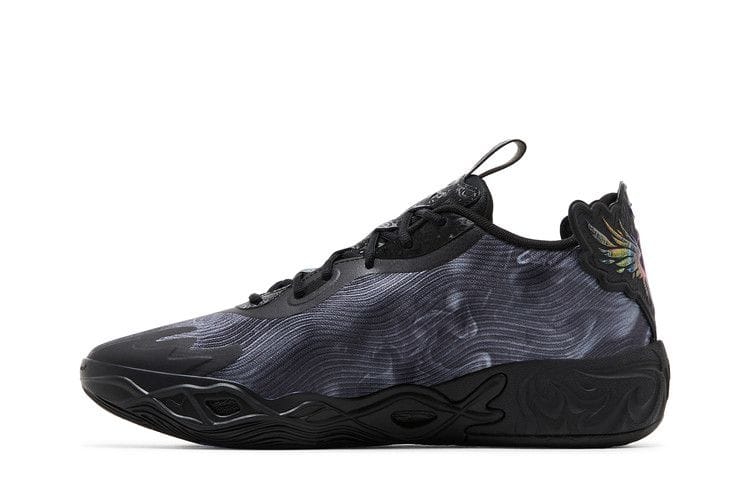 Men's MB.04 Lo Team 'Black Dark Amethyst'