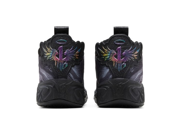 Men's MB.04 Lo Team 'Black Dark Amethyst'