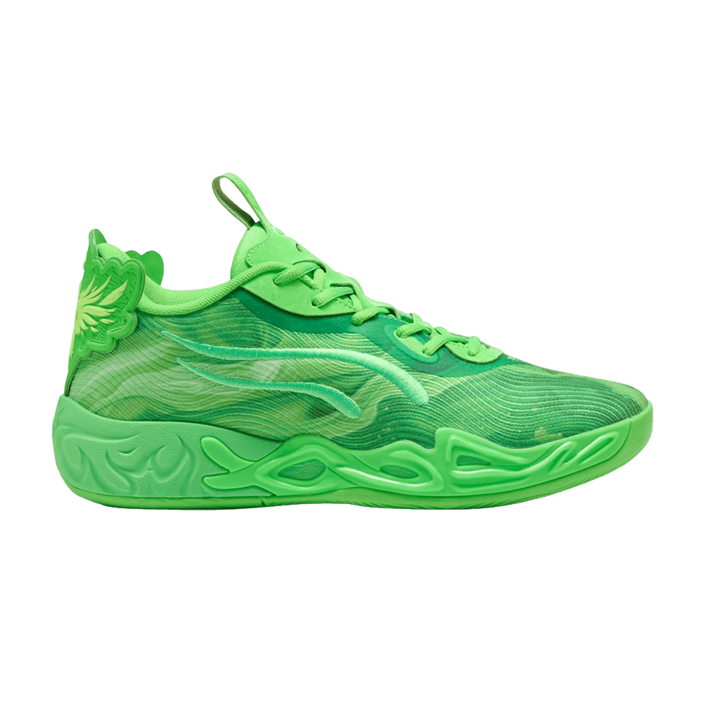 Men's MB.04 Lo Team 'Green Glare'