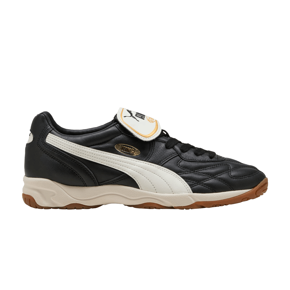 Men's King Indoor 'Black White'