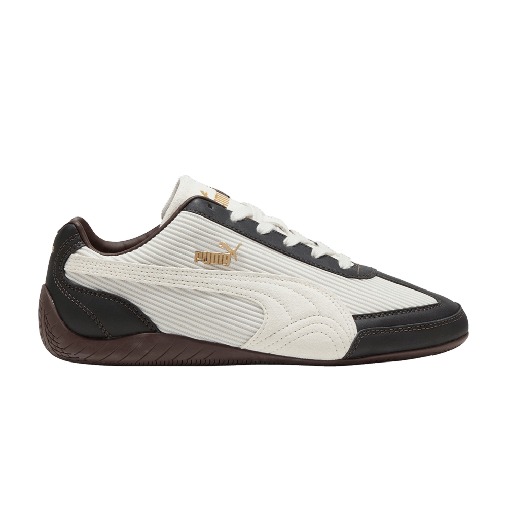 Men's Speedcat 'Textile - Black White'