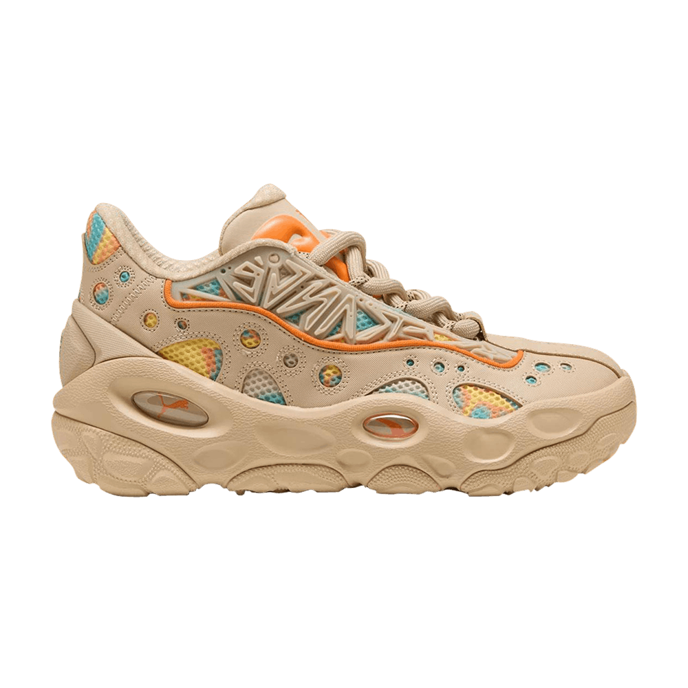 Men's LaFrancé RNNR 'Light Sand Orange Glo'