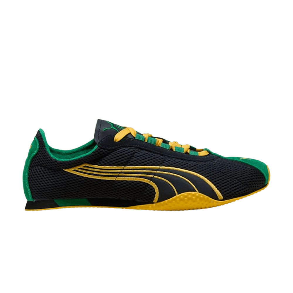 Men's H-Street 'Jamaica '- Black'