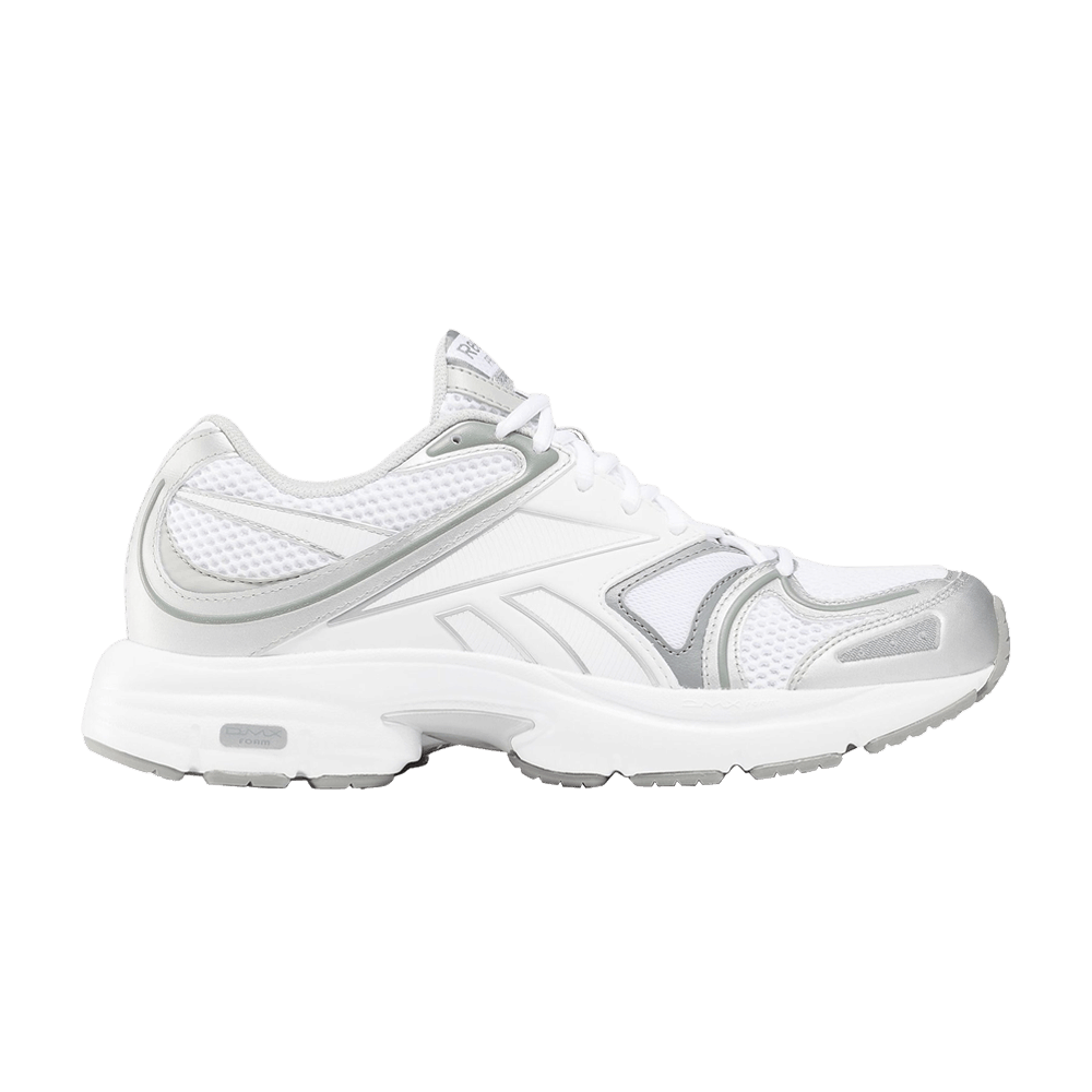 Men's Premier Road Plus 6 'White Silver Metallic'