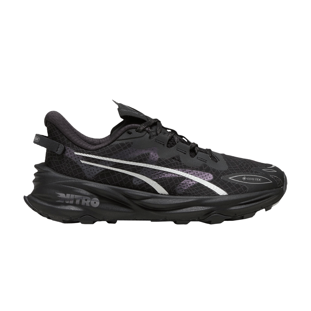 Women's Fast-Trac Nitro 3 GORE-TEX 'Seasons - Black Silver'