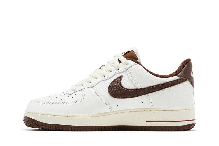Men's Howard University x Air Force 1 Low '07 'Yardrunners Pack'