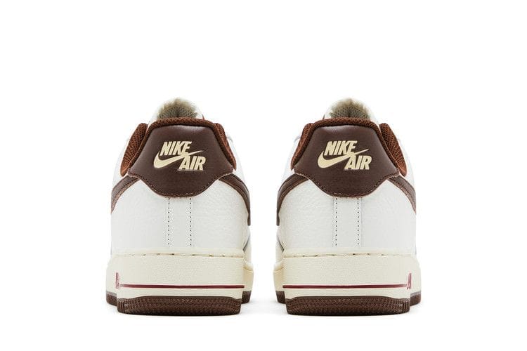 Men's Howard University x Air Force 1 Low '07 'Yardrunners Pack'