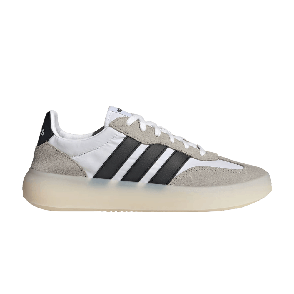 Women's Barreda Decode 'White Black Grey'