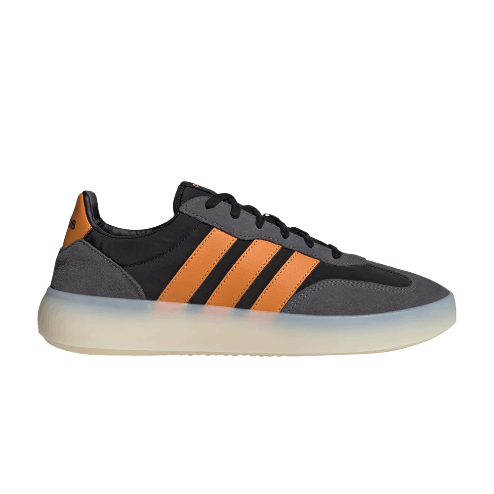 Men's Barreda Decode 'Black Focus Orange Grey'