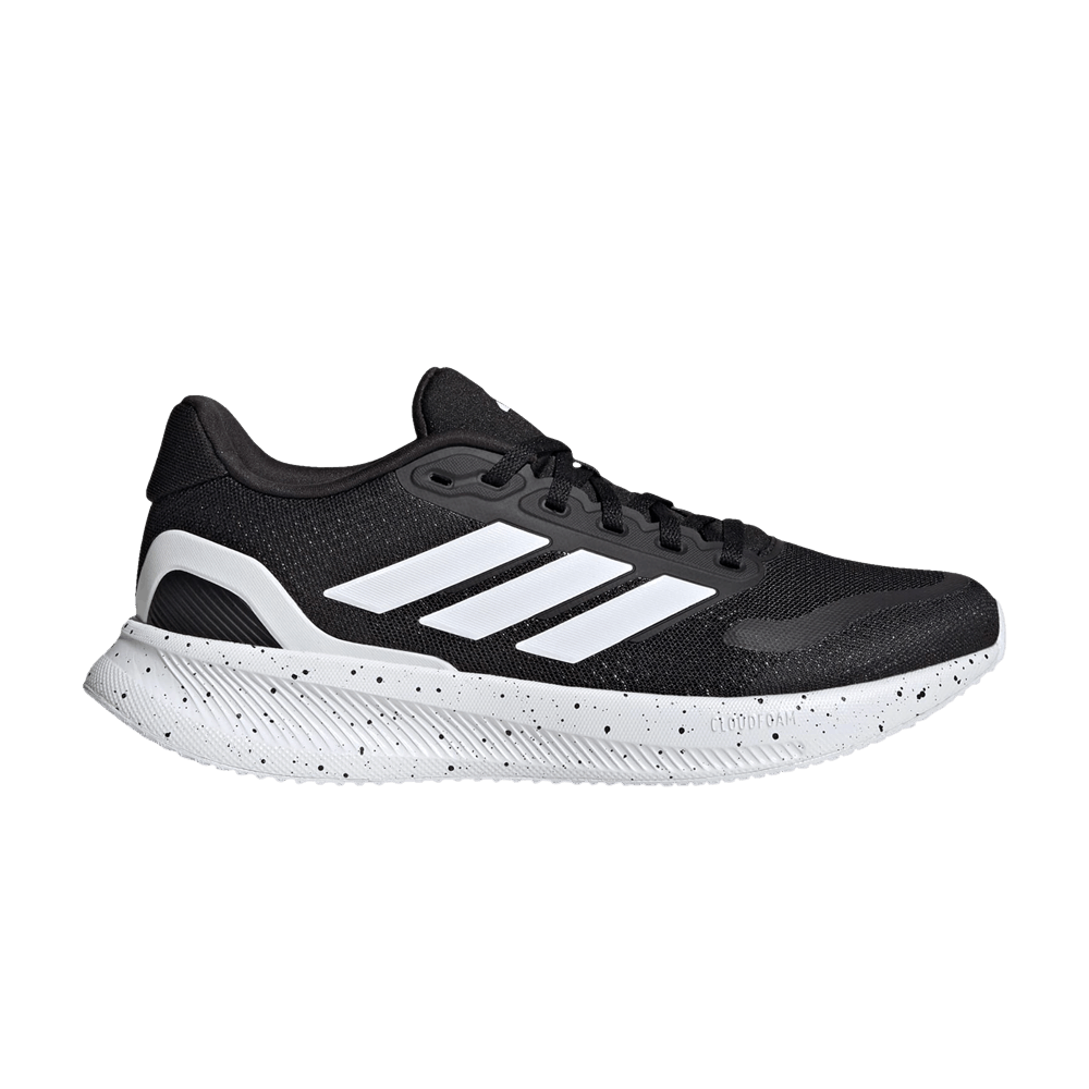 Women's Runfalcon 5 'Black White Speckled'