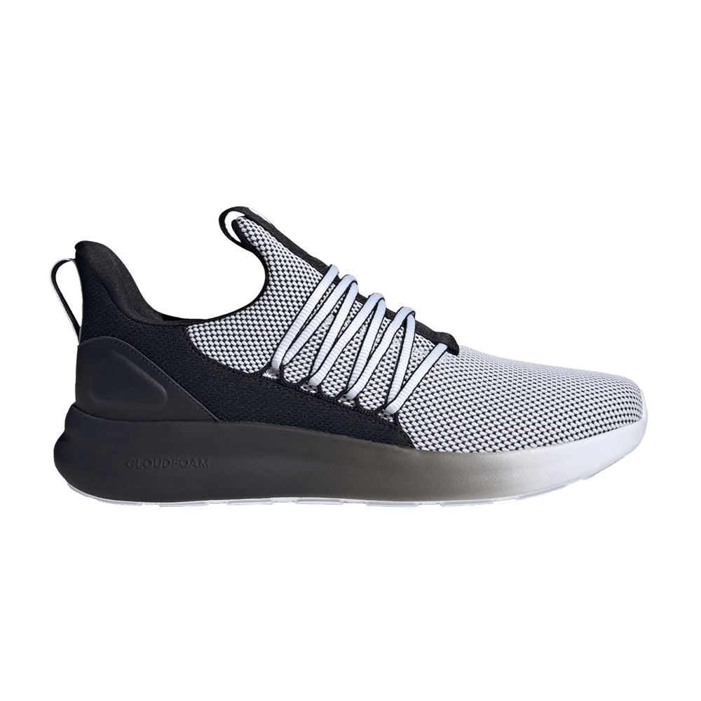 Men's Lite Racer Adapt 7.0 'White Black'