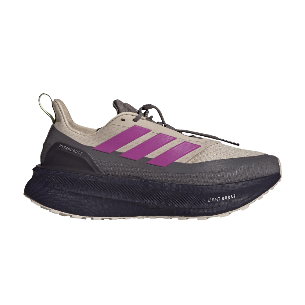 Women's UltraBoost 'Wonder Beige Purple Burst'