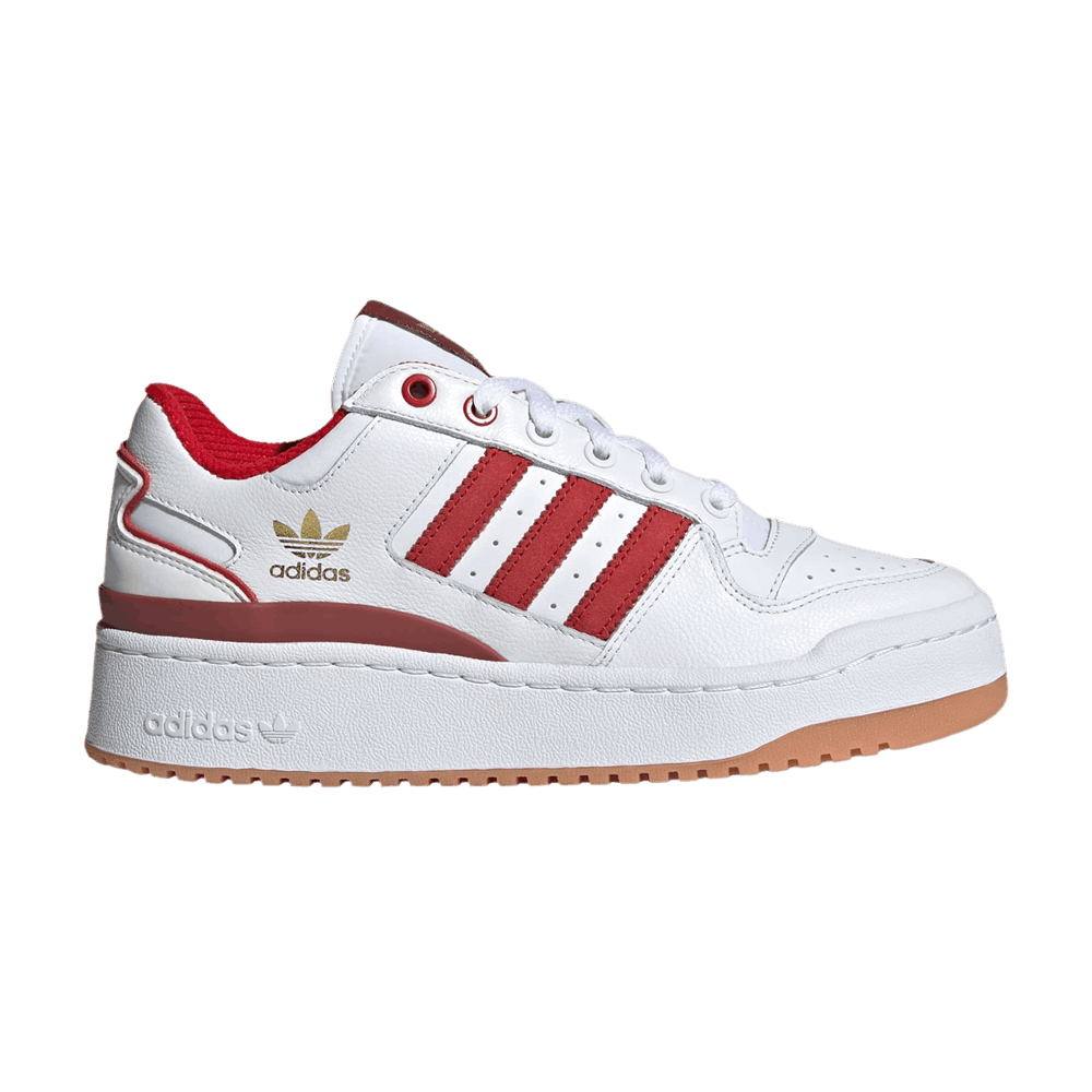 Women's Forum Bold 'White Scarlet Gum'