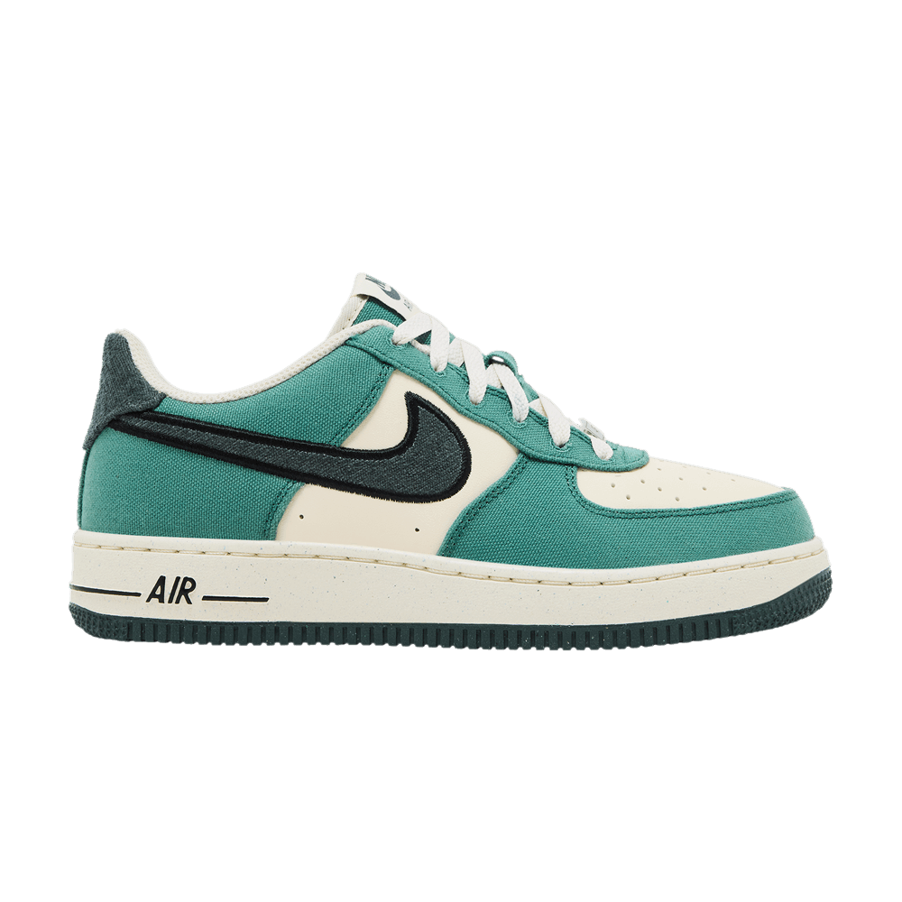 Air Force 1 LV8 GS 'Notebook Doodle Pack - Vintage Green'