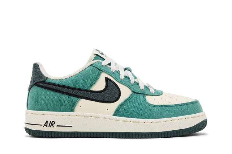 Air Force 1 LV8 GS 'Notebook Doodle Pack - Vintage Green'