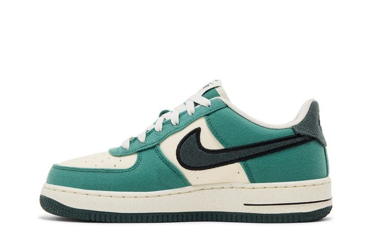 Air Force 1 LV8 GS 'Notebook Doodle Pack - Vintage Green'
