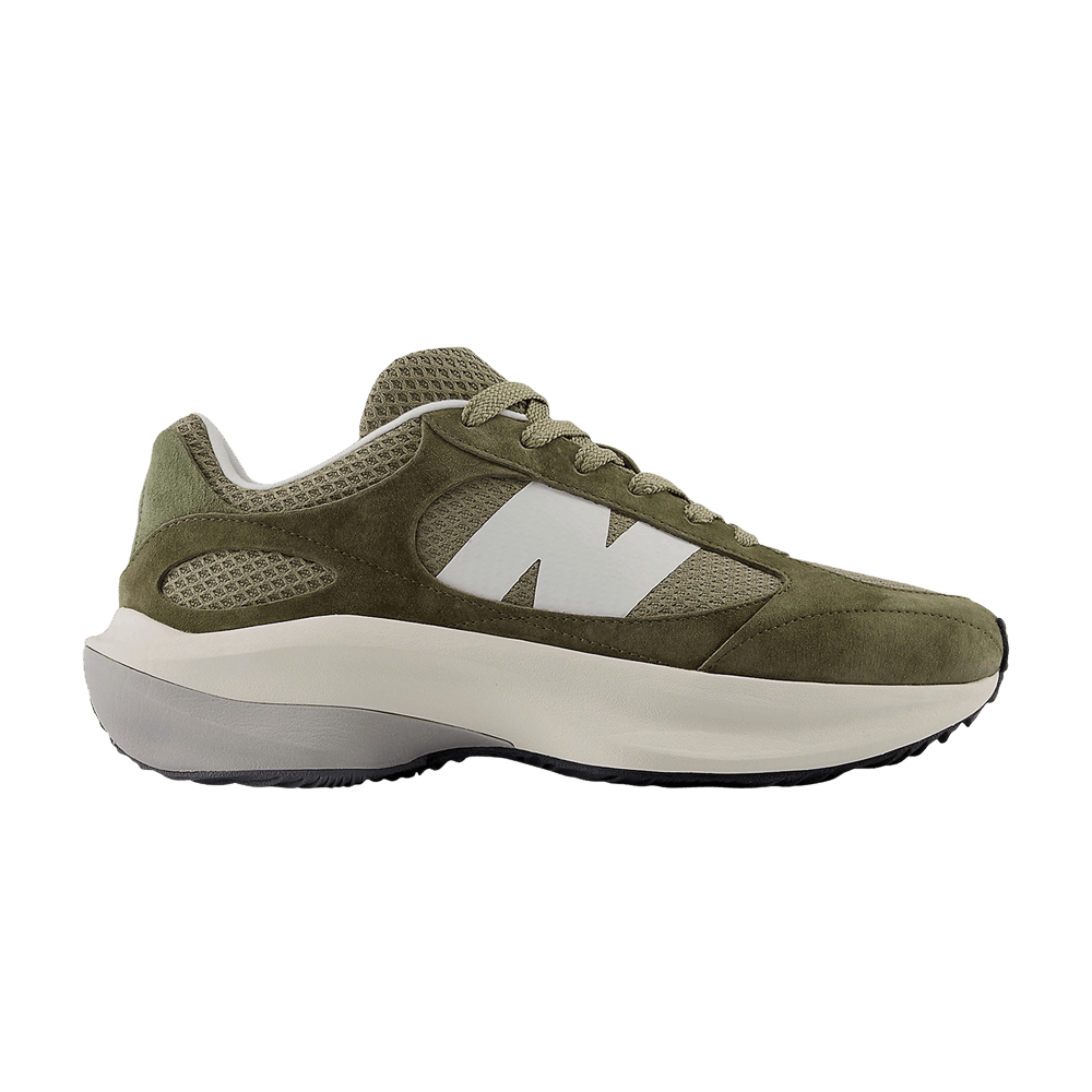 Men's WRPD Runner 'Dark Moss'