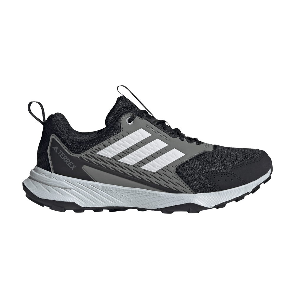 Women's Tracefinder Trail 'Black Dash Grey'