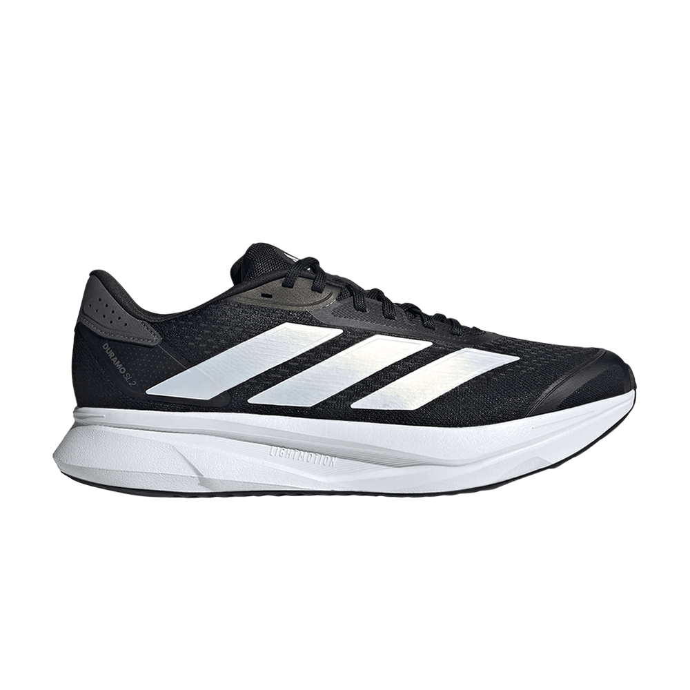 Men's Duramo SL 2.0 Wide 'Black White Grey'
